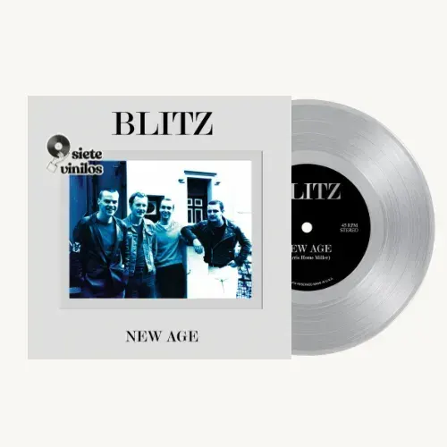 Blitz - New Age