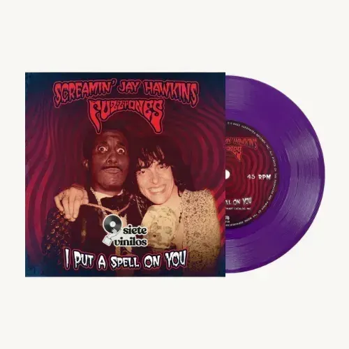 Screamin' Jay Hawkins - I Put A Spell On You