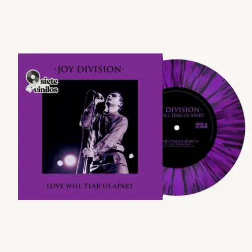 Joy Division - Love Will Tear Us Apart
