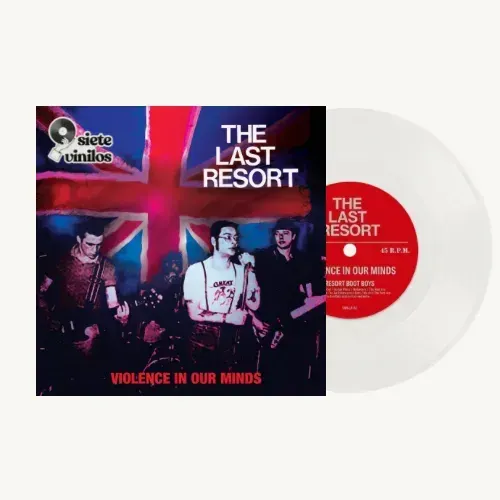 The Last Resort - Violence In Our Minds