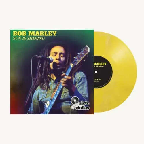 Bob Marley - Sun Is Shining