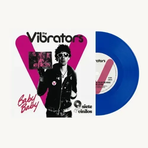 The Vibrators - Baby Baby