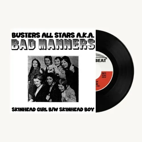 Bad Manners - Skinhead Girl