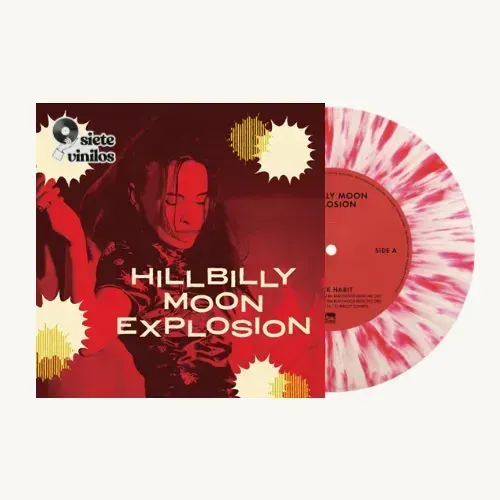 The Hillbilly Moon Explosion - Chick Habit