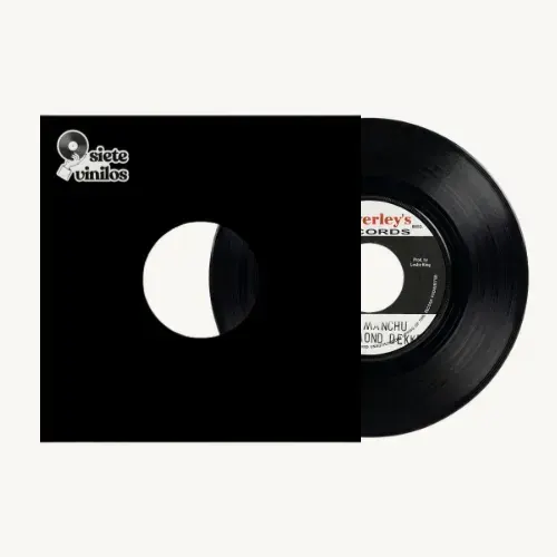 Desmond Dekker - Fu Man Chu