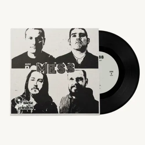 Mess - Traidores