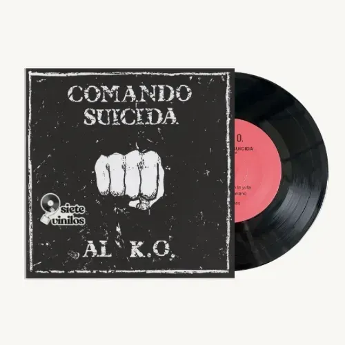 Comando Suicida - AL KO