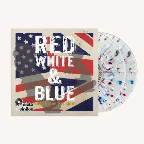 Red White And Blue - Various Artists