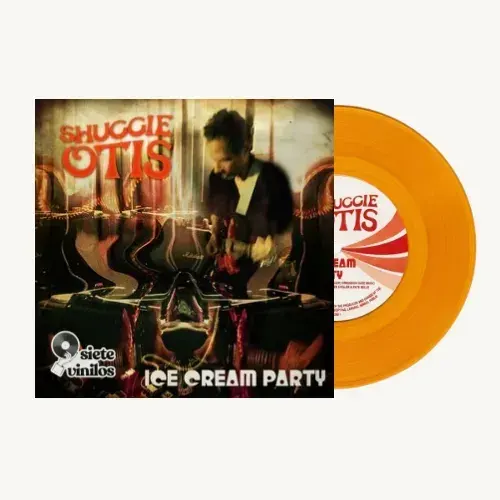 Shuggie Otis - Ice Cream Party