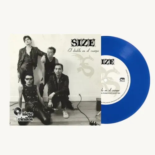 Size - El Diablo En El Cuerpo
