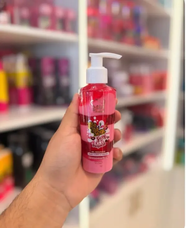 Gel comestibles