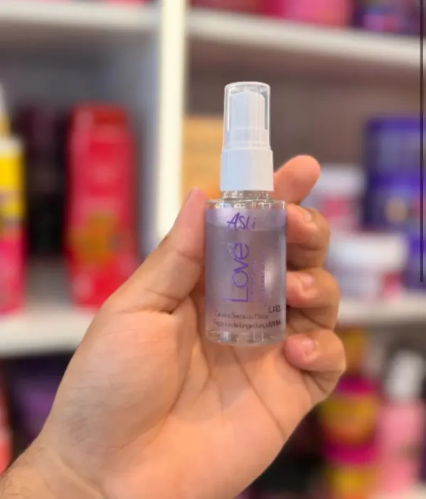 Perfume capilar