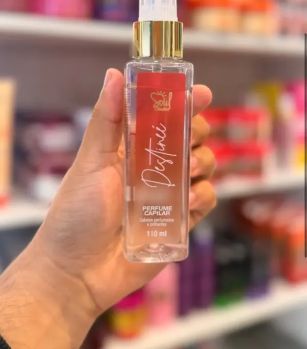 Perfume capilar 110ml
