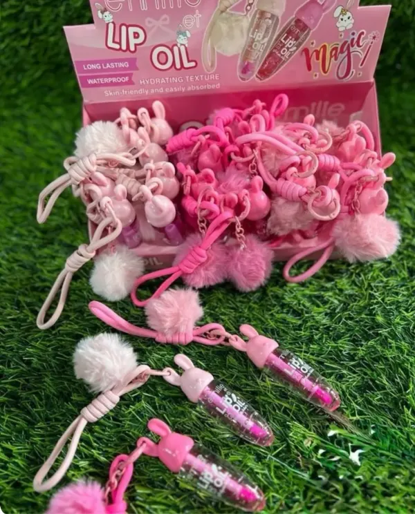 Lip pil mágico box con 24 piezas