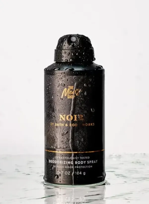 Noir spray