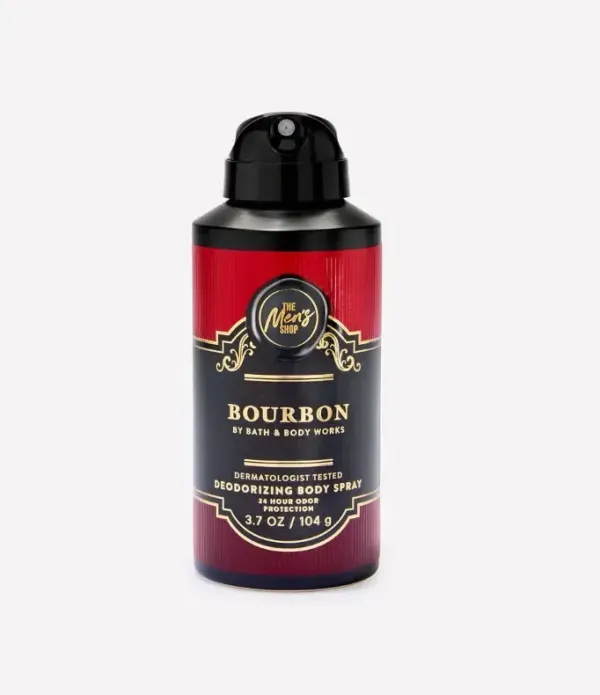Bourbon spray