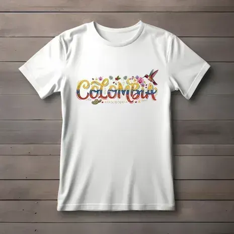 Camiseta Basica