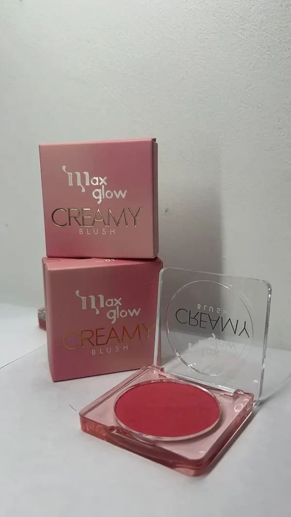 Blush maxglow