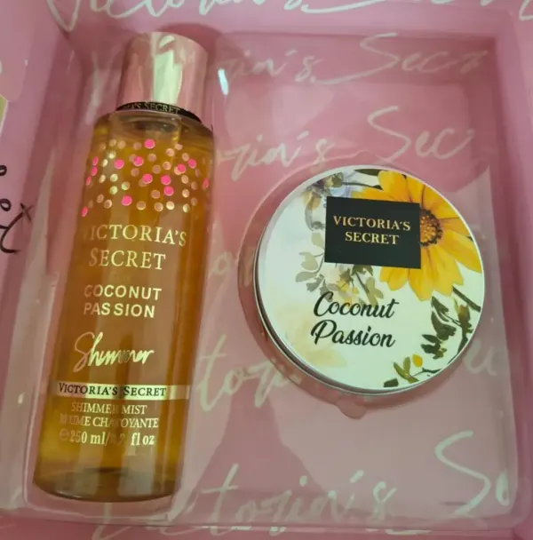 KIT VICTORIAS SECRET