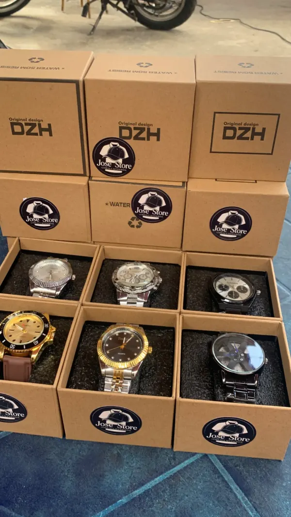 Relojes