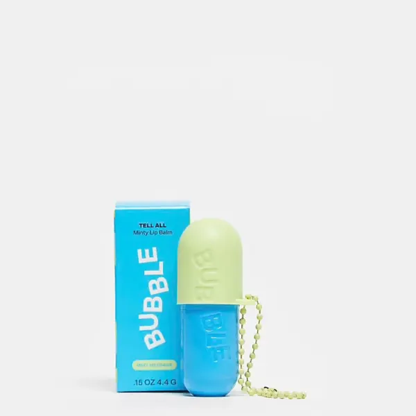 Bubble Skincare All Lip Balm
