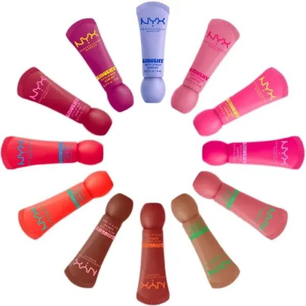 Nyx Smushy Matte Lip Balm