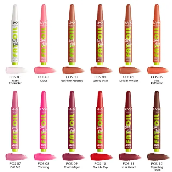 Nyx Fat Oil Slick Click