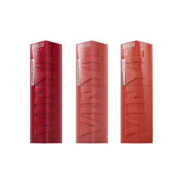 Súper Stay Vinyl Ink