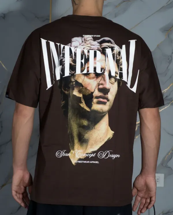 CAMISETA INTERNAL