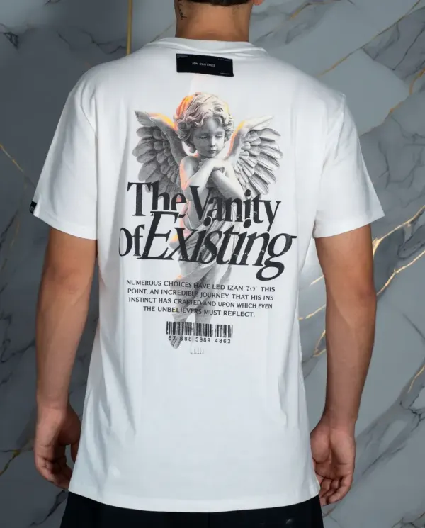 CAMISETA EXISTING