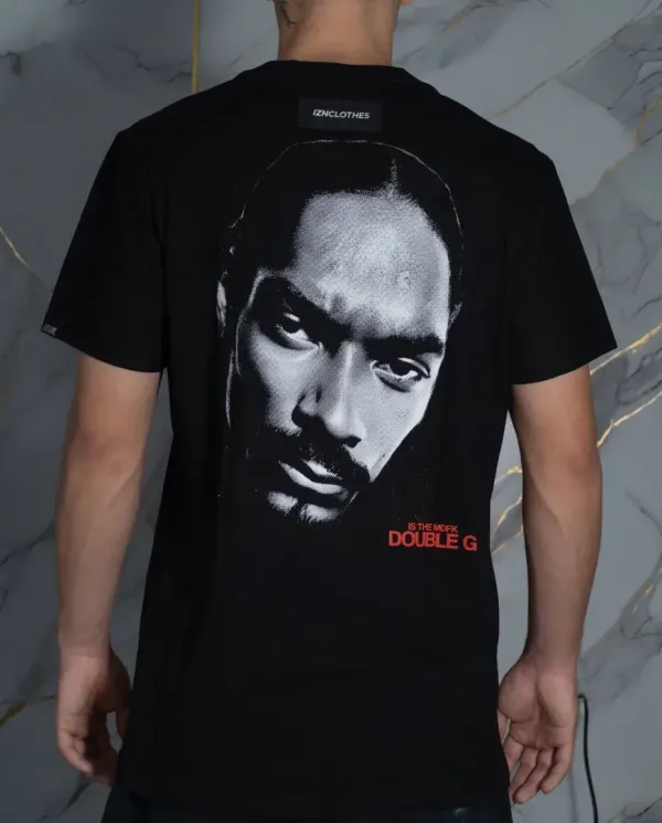 CAMISETA SNOOP SDOG