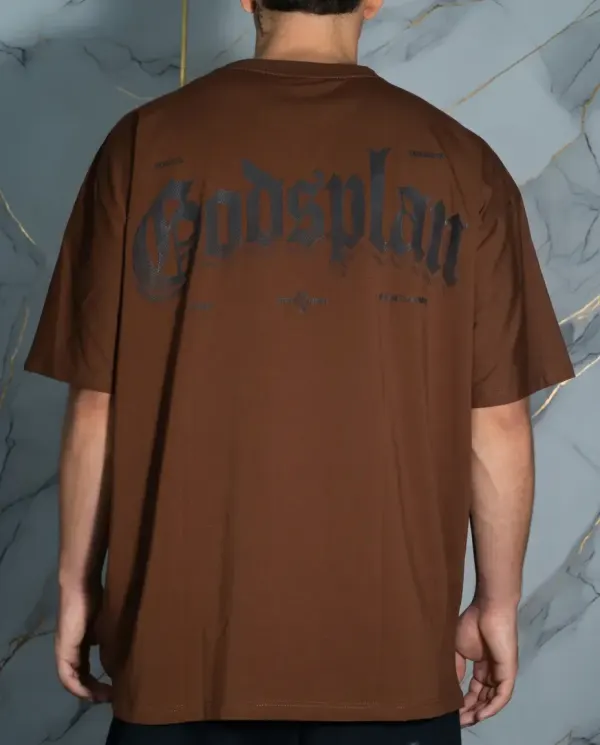CAMISETA GODSPLAN