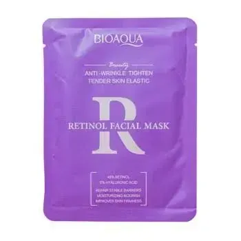 Mascarilla Retinol