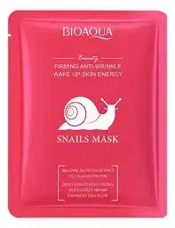 Mascarilla Baba de caracol