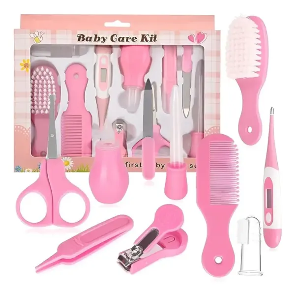 Set de higiene para bebé