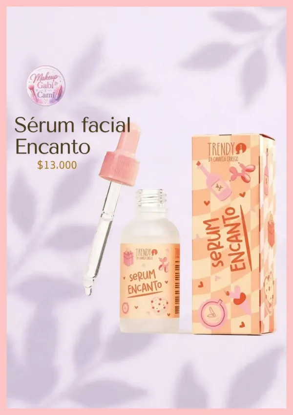 Sérum Facial Encanto