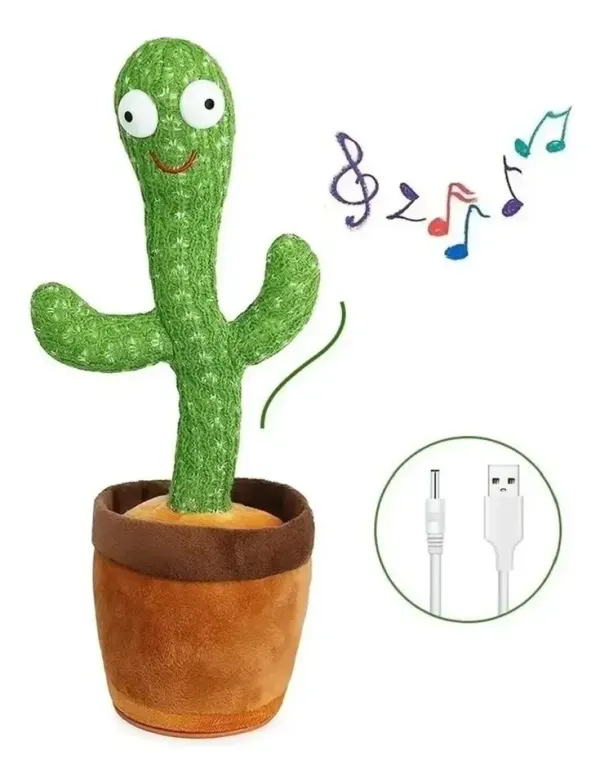 Cactus bailarín