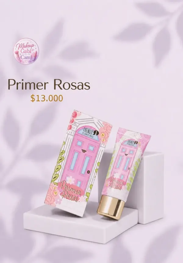 Primer Rosas