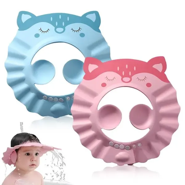 Sombrero de ducha para bebé