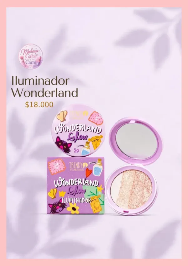 Iluminador Wonderland