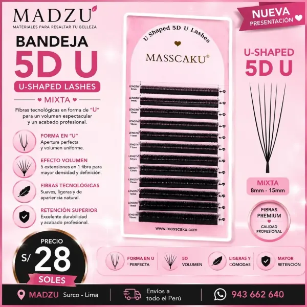 LASH 5D U
