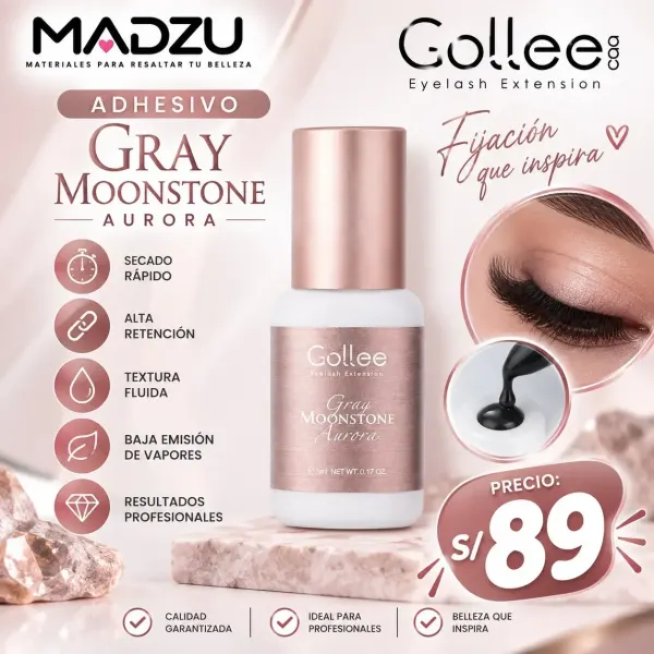 GOLLE GRAY