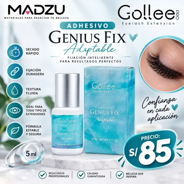 GOLLEE GENIUS