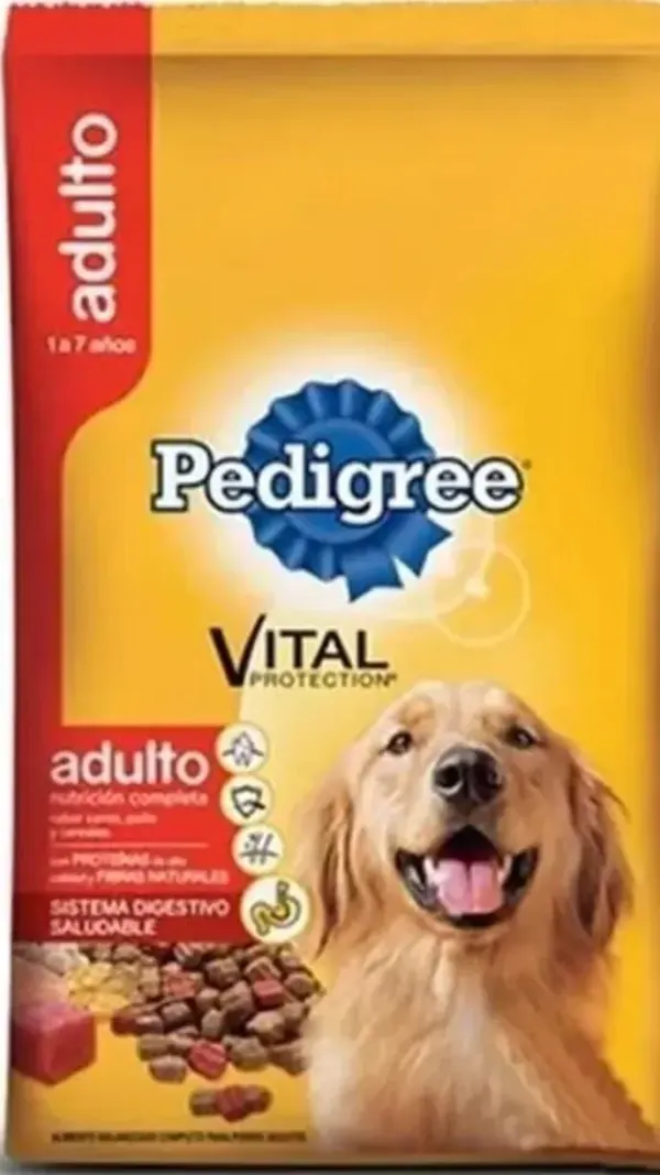 alimento pedigree