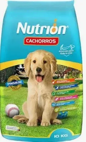 alimento nutriòn