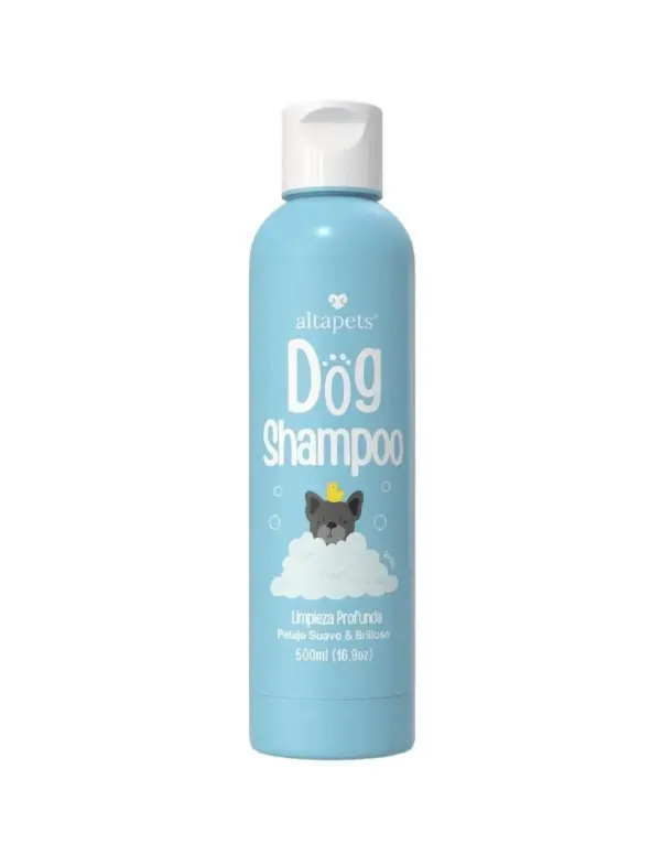 shampoo dog altapets