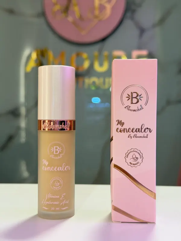 CORRECTOR BLOOMSHELL 20ML