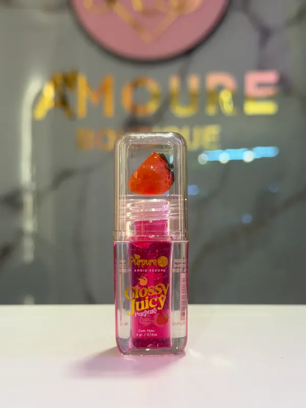 TINTA PURPURE MAKEUP
