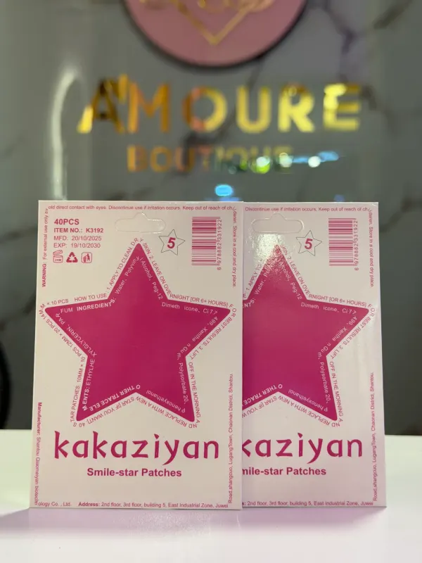 PARCHES PARA ACNE