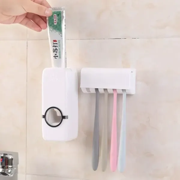 Soporte para cepillos